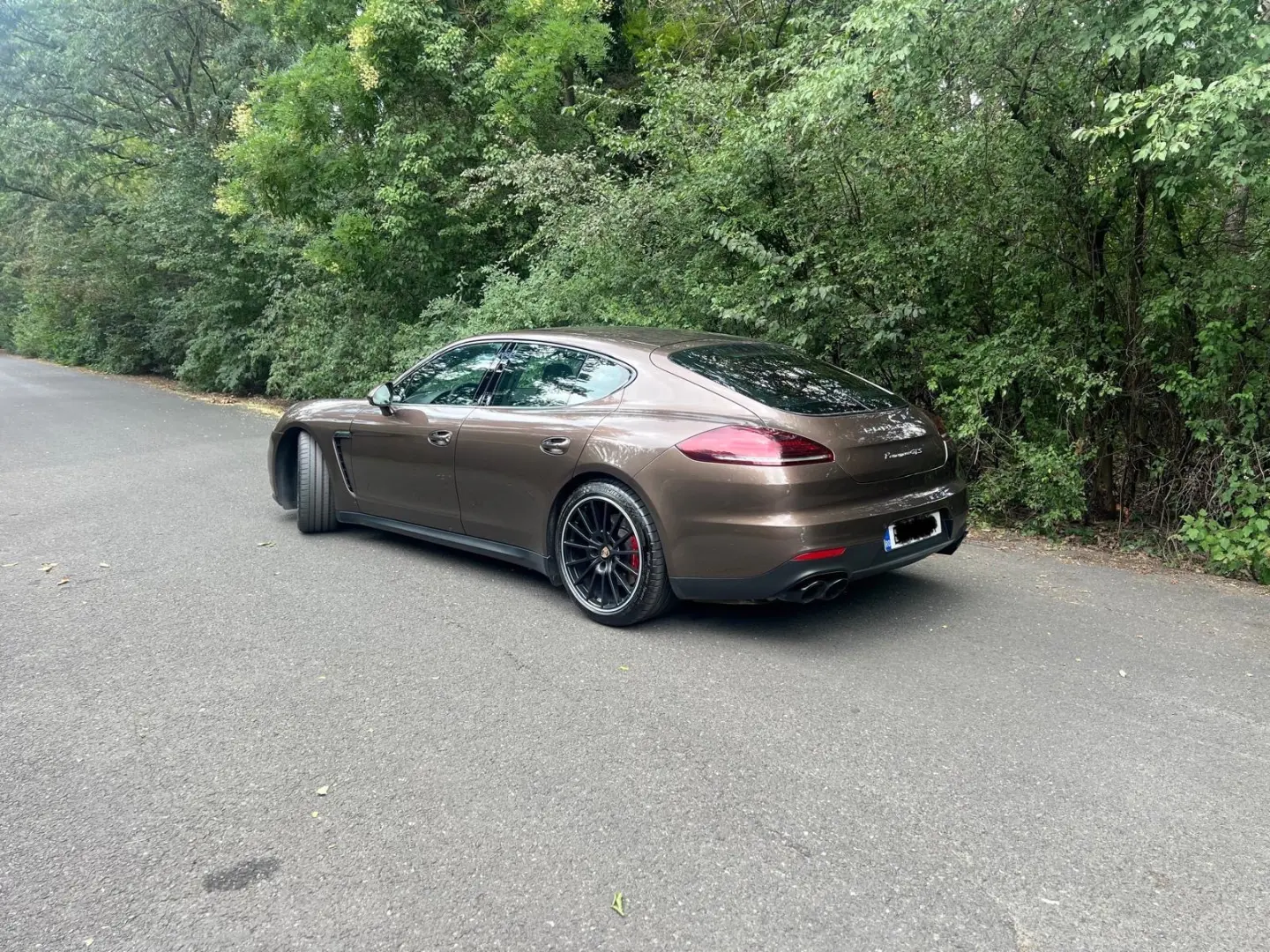 Porsche Panamera