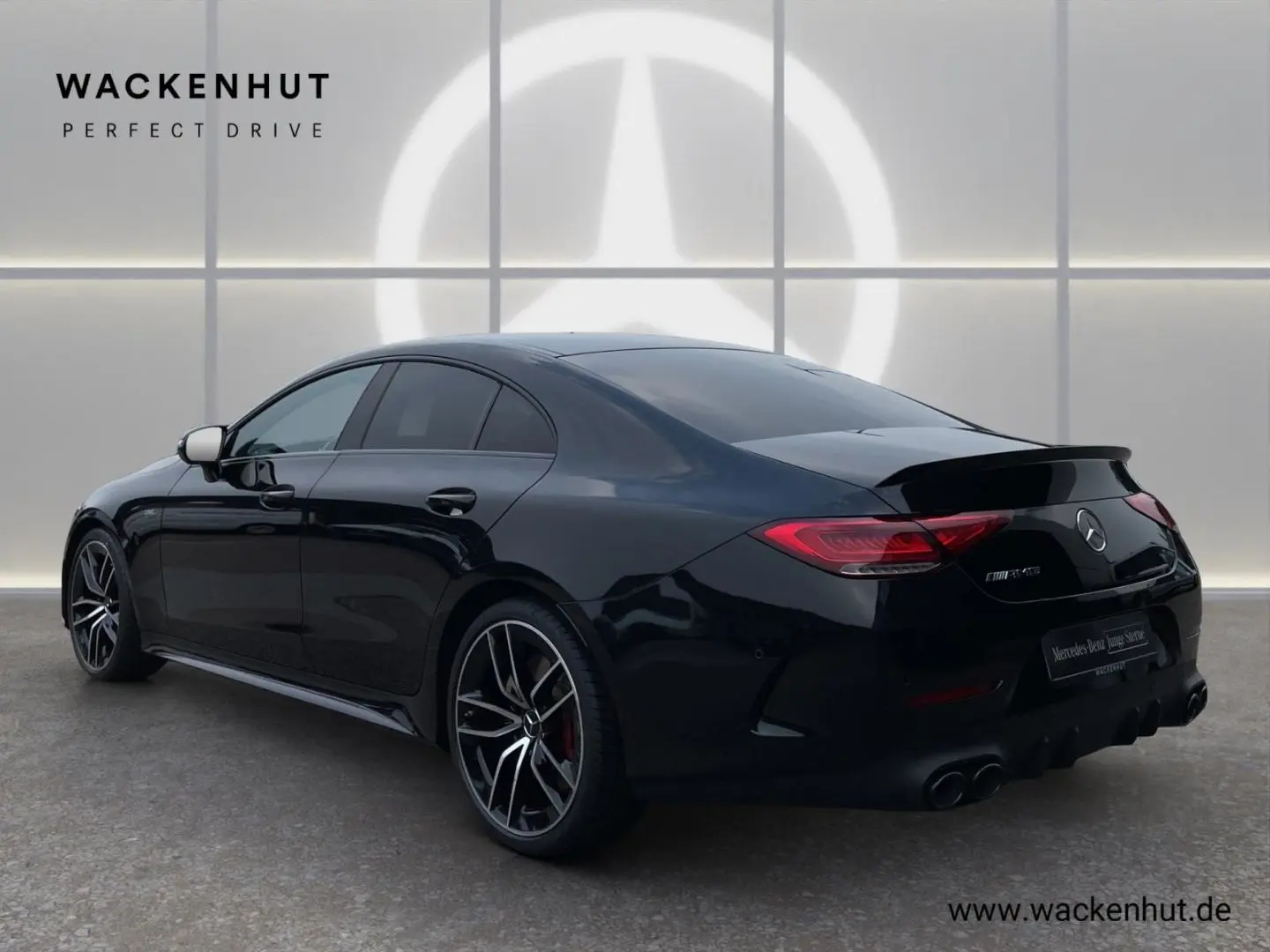CLS 53 AMG 4M
