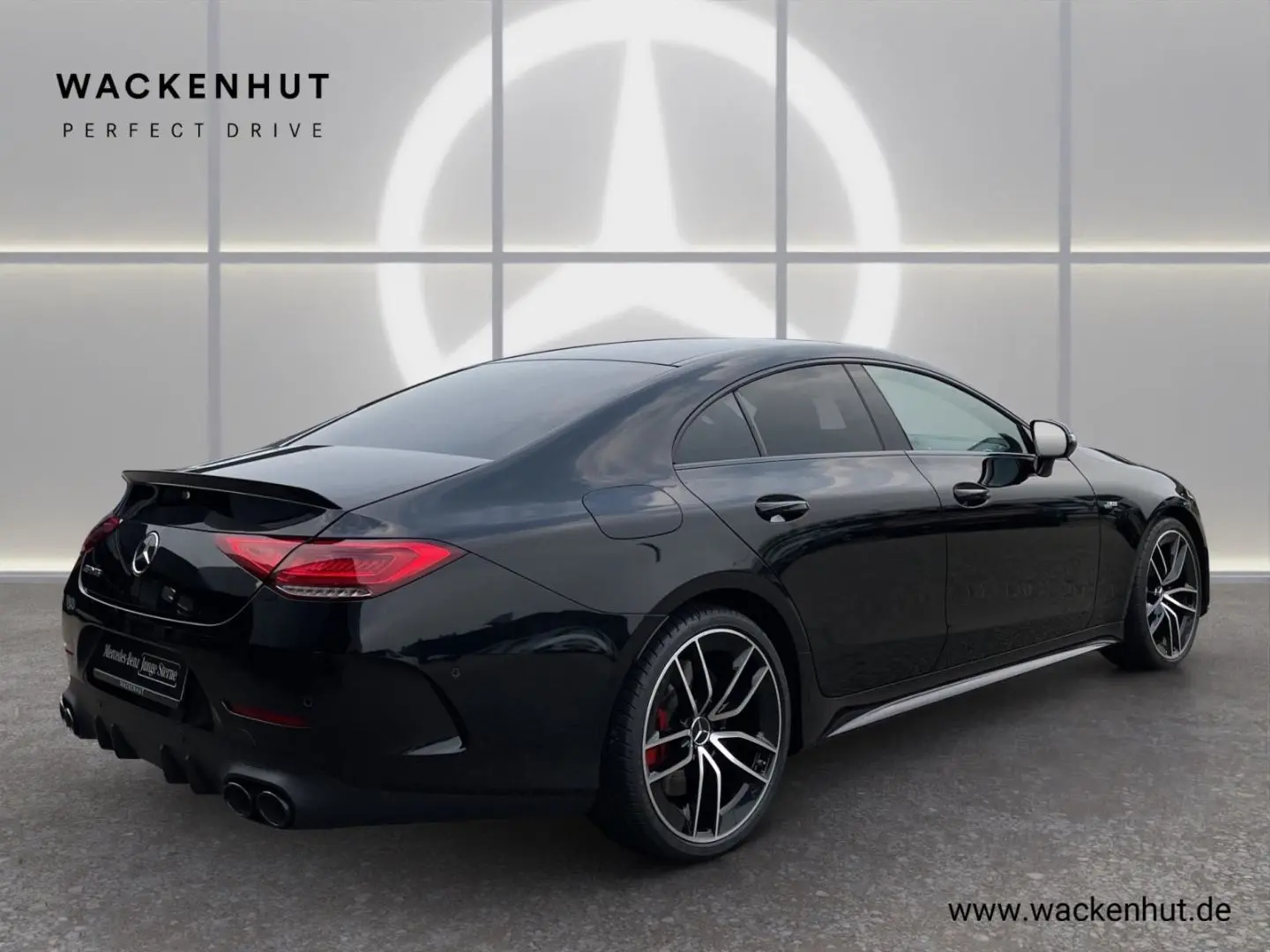 CLS 53 AMG 4M