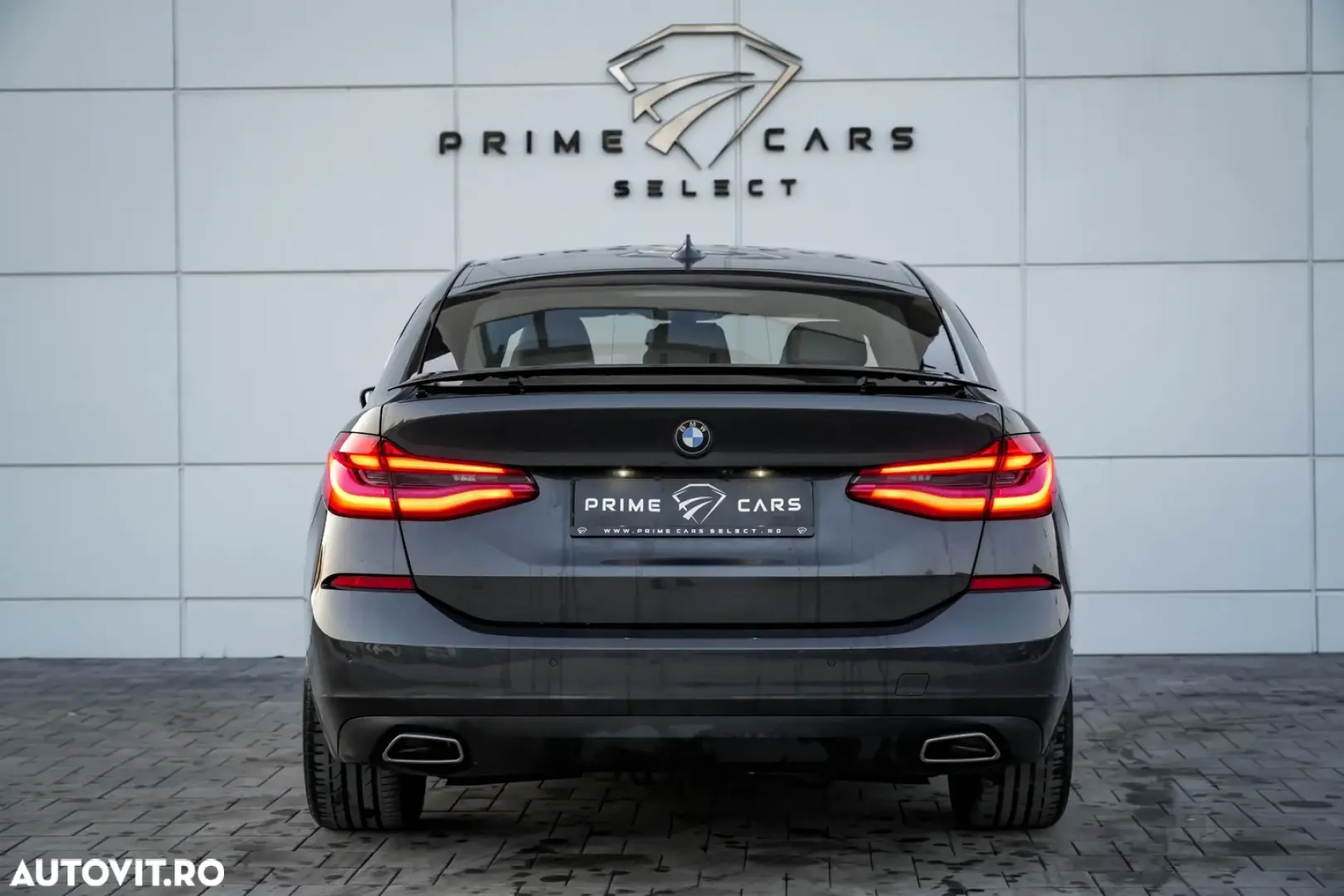 BMW Seria 6 620d Gran Turismo
