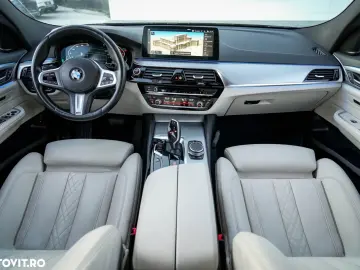 BMW Seria 6 620d Gran Turismo