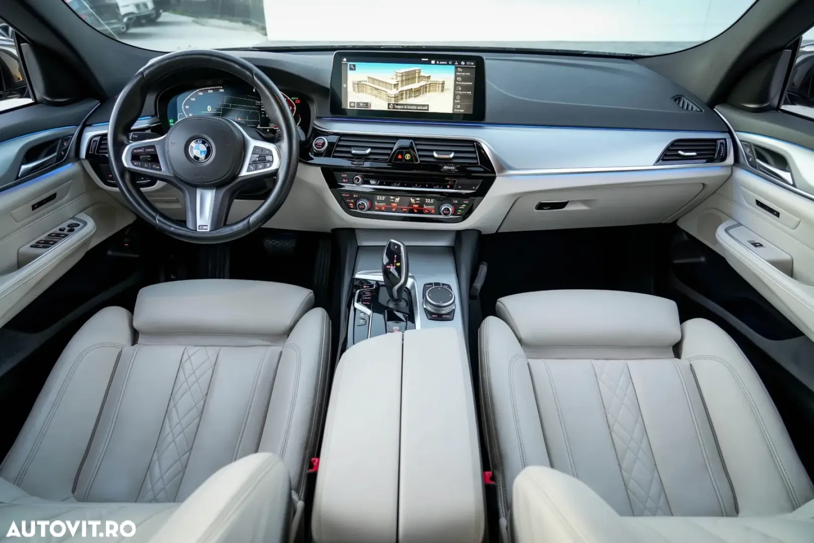 BMW Seria 6 620d Gran Turismo