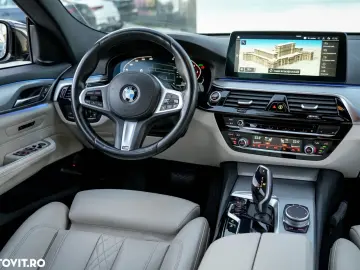 BMW Seria 6 620d Gran Turismo