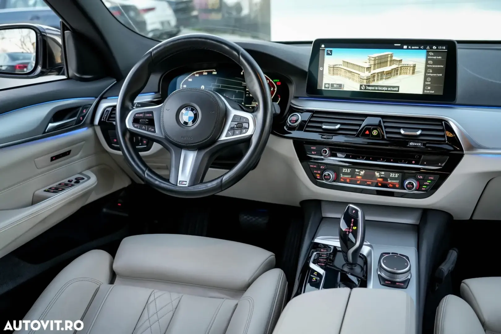 BMW Seria 6 620d Gran Turismo