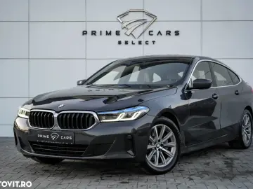 BMW Seria 6 620d Gran Turismo