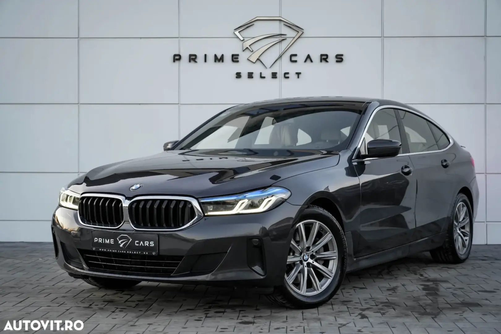 BMW Seria 6 620d Gran Turismo
