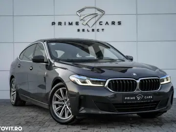 BMW Seria 6 620d Gran Turismo