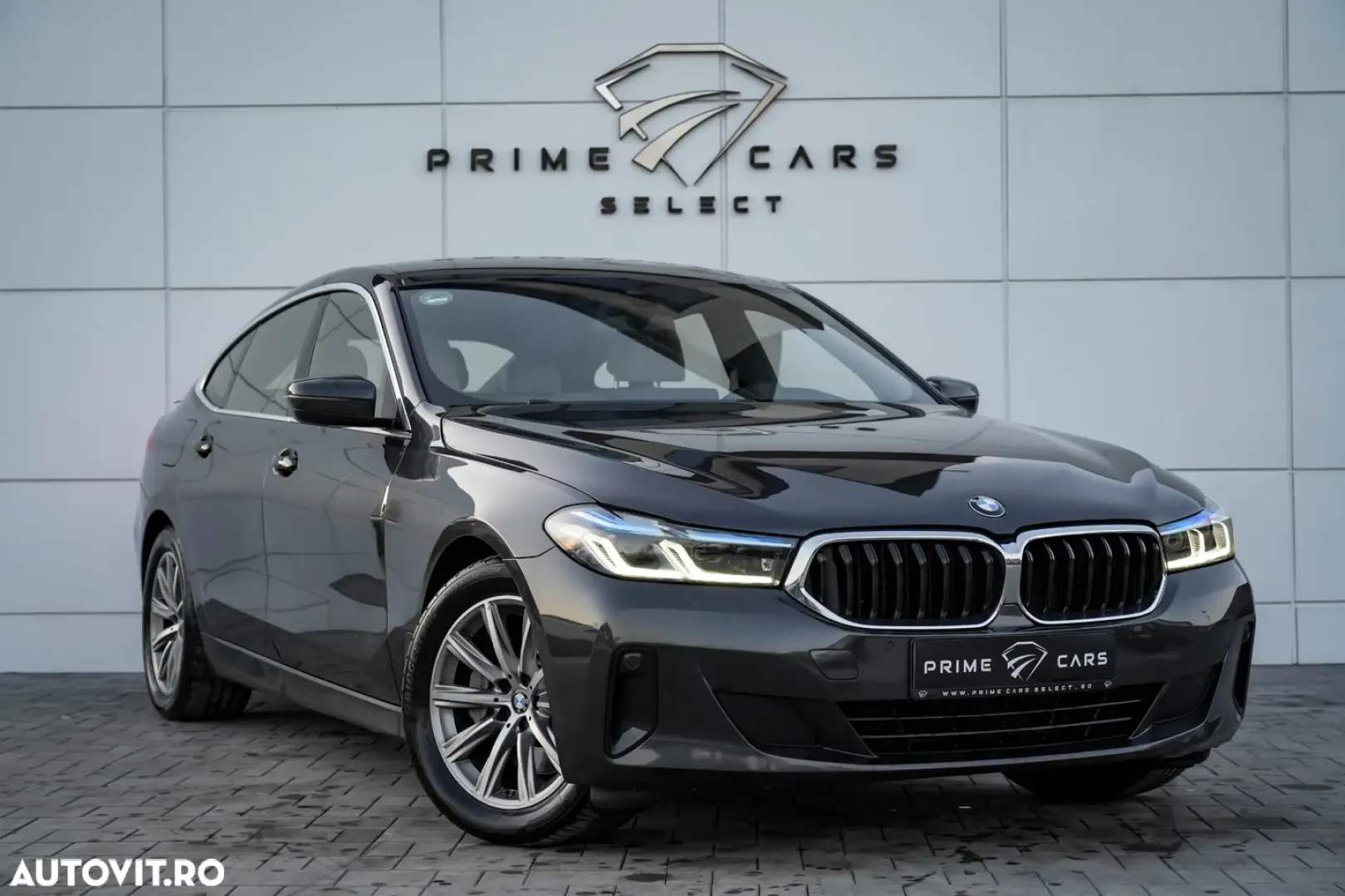 BMW Seria 6 620d Gran Turismo