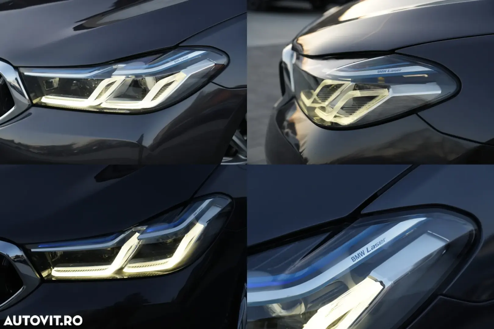 BMW Seria 6 620d Gran Turismo
