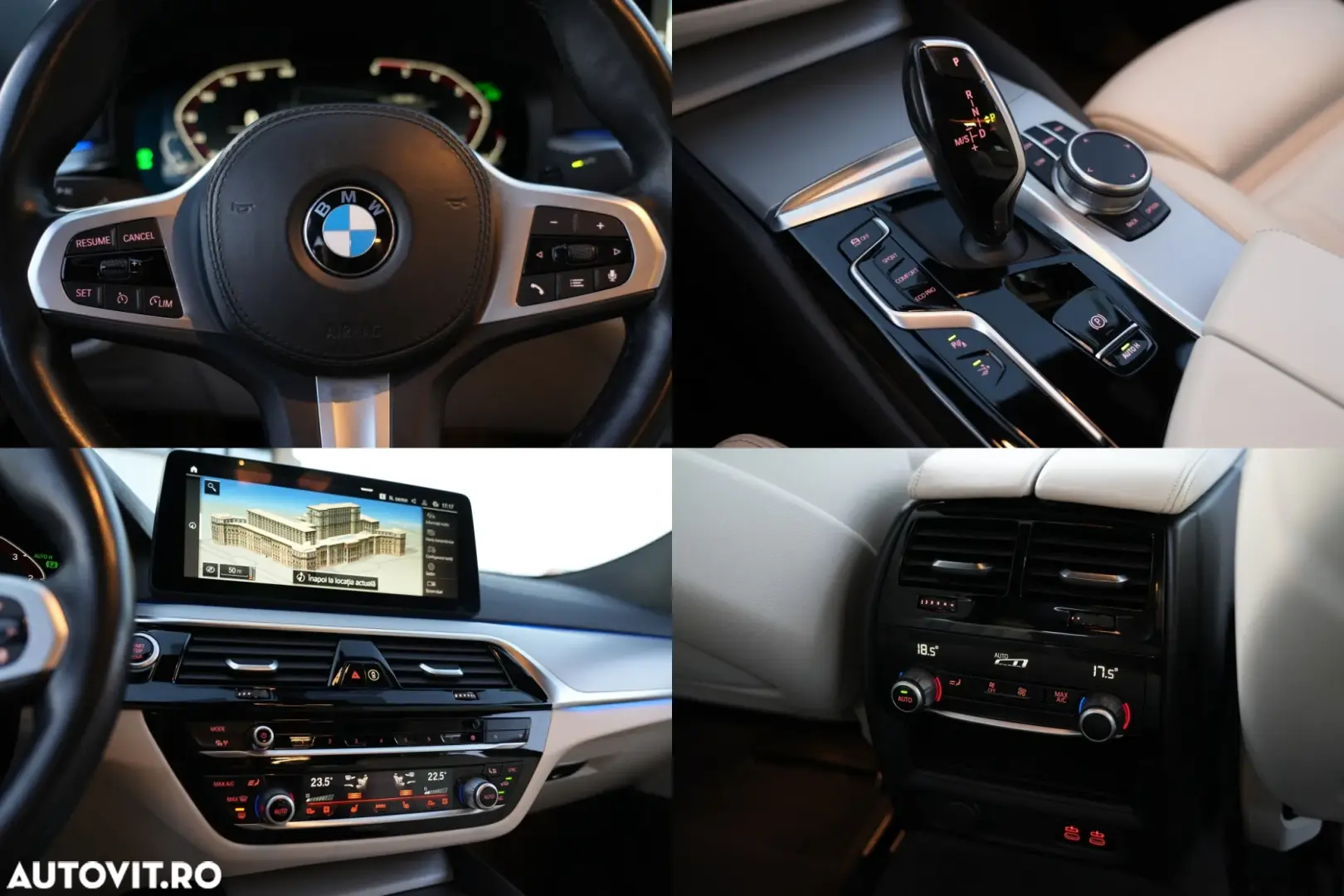 BMW Seria 6 620d Gran Turismo