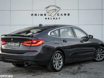BMW Seria 6 620d Gran Turismo