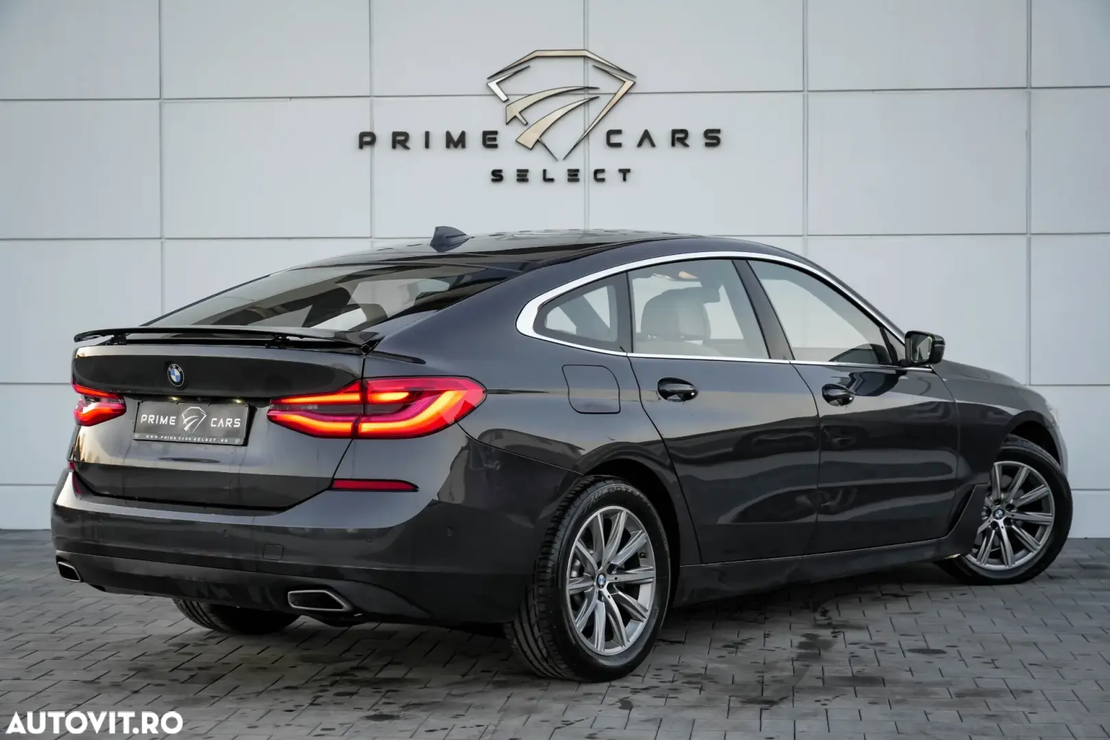 BMW Seria 6 620d Gran Turismo