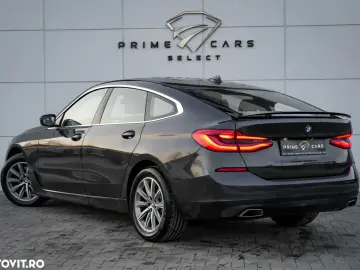 BMW Seria 6 620d Gran Turismo