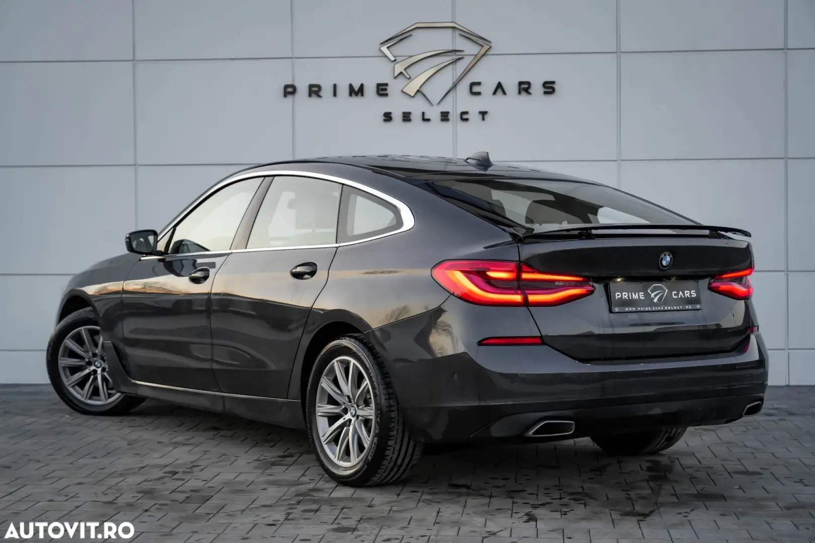 BMW Seria 6 620d Gran Turismo