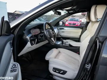 BMW Seria 6 620d Gran Turismo