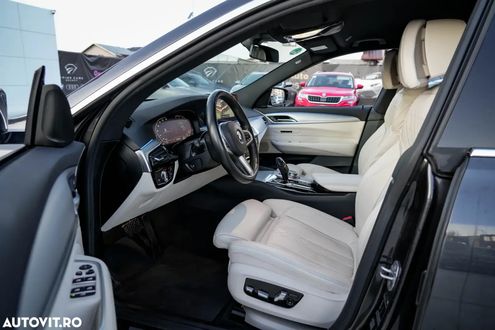 BMW Seria 6 620d Gran Turismo