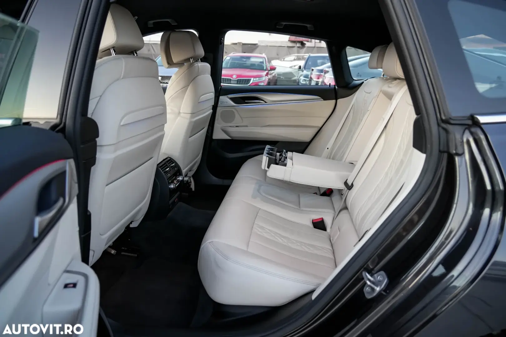 BMW Seria 6 620d Gran Turismo