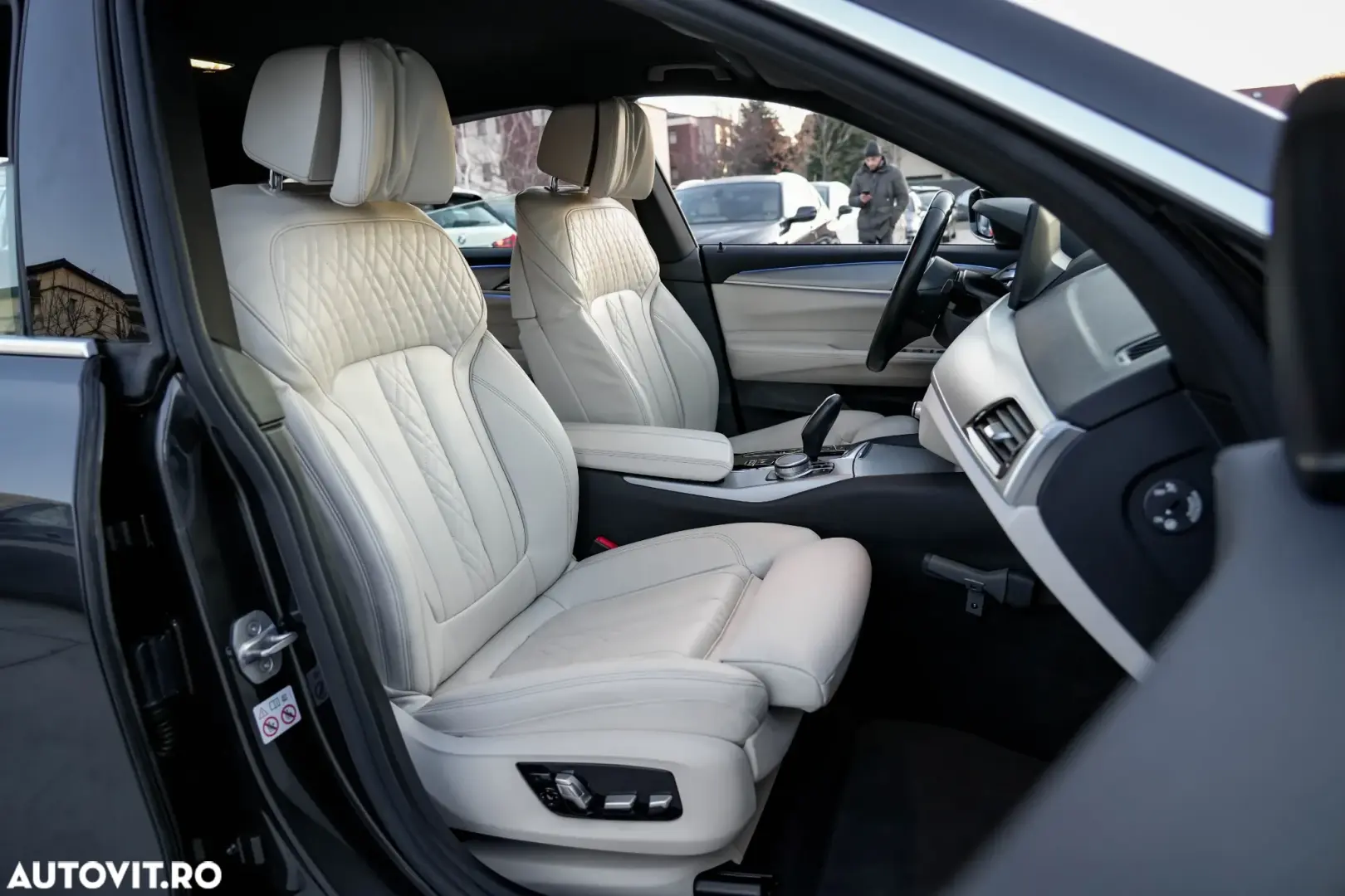 BMW Seria 6 620d Gran Turismo