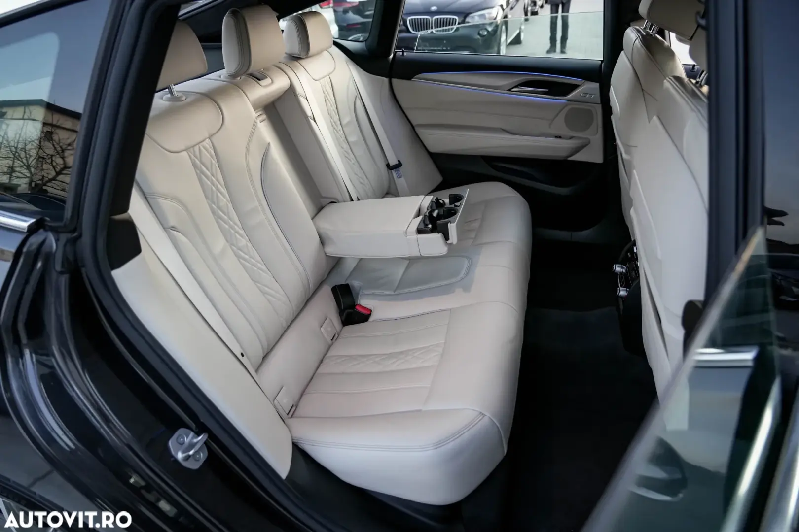 BMW Seria 6 620d Gran Turismo