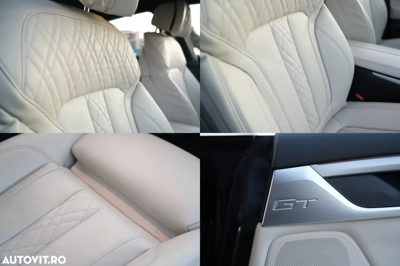 BMW Seria 6 620d Gran Turismo