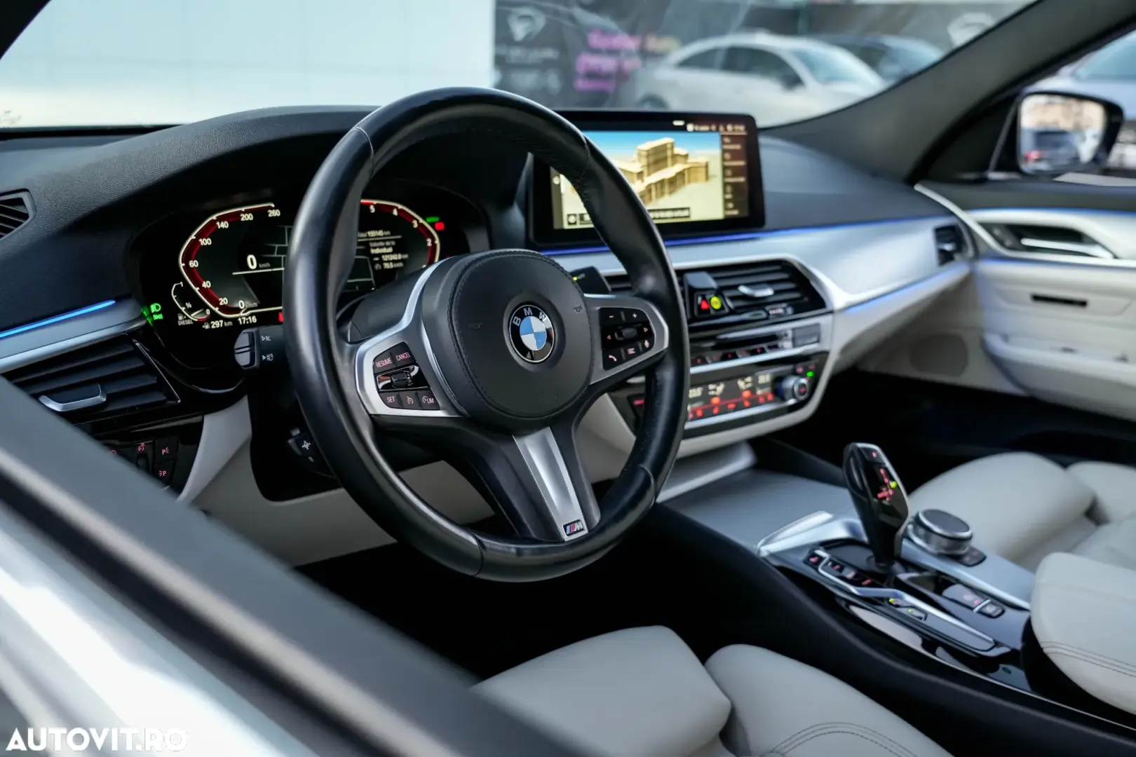 BMW Seria 6 620d Gran Turismo