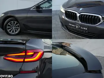 BMW Seria 6 620d Gran Turismo
