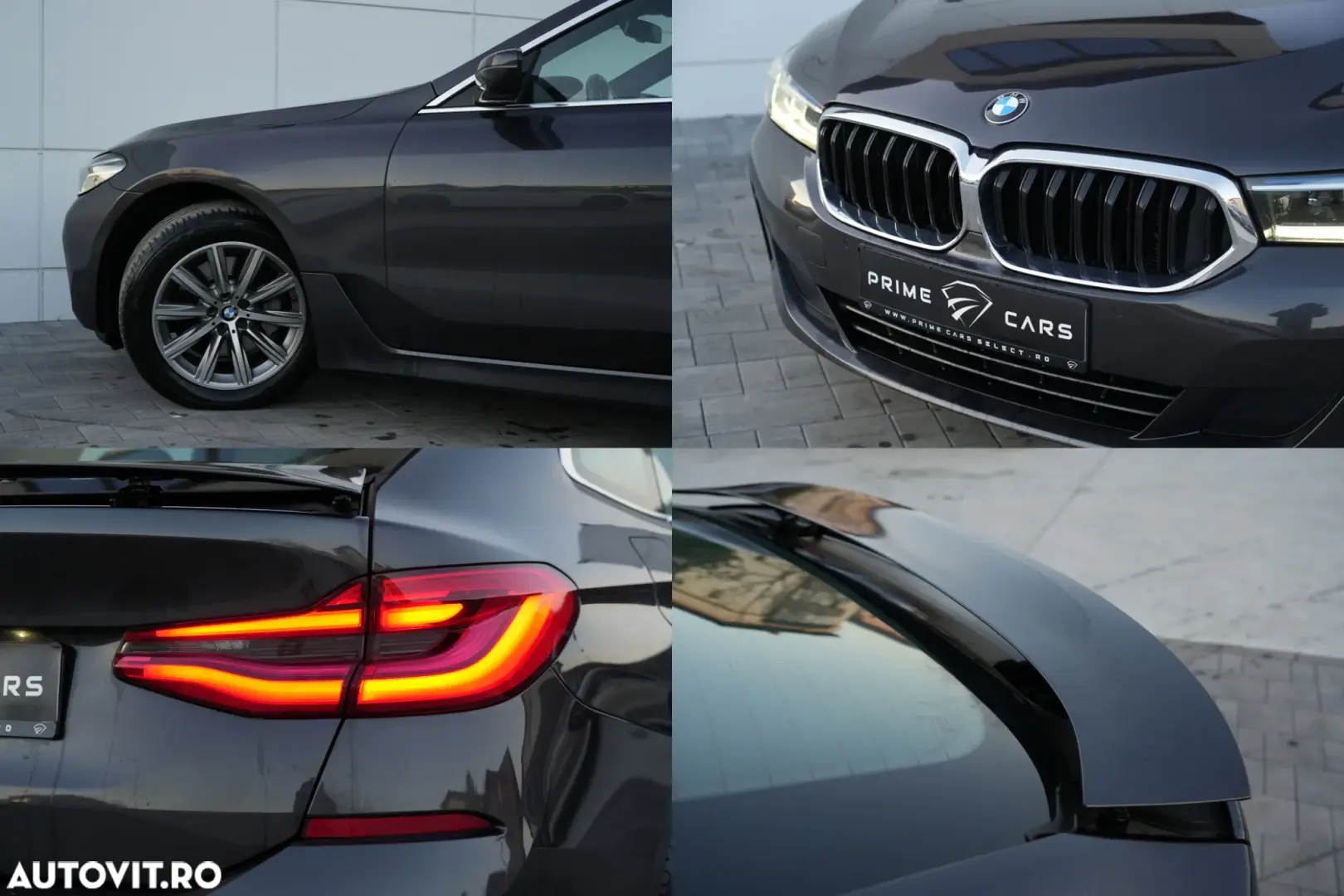 BMW Seria 6 620d Gran Turismo