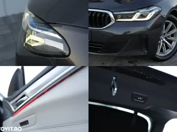 BMW Seria 6 620d Gran Turismo