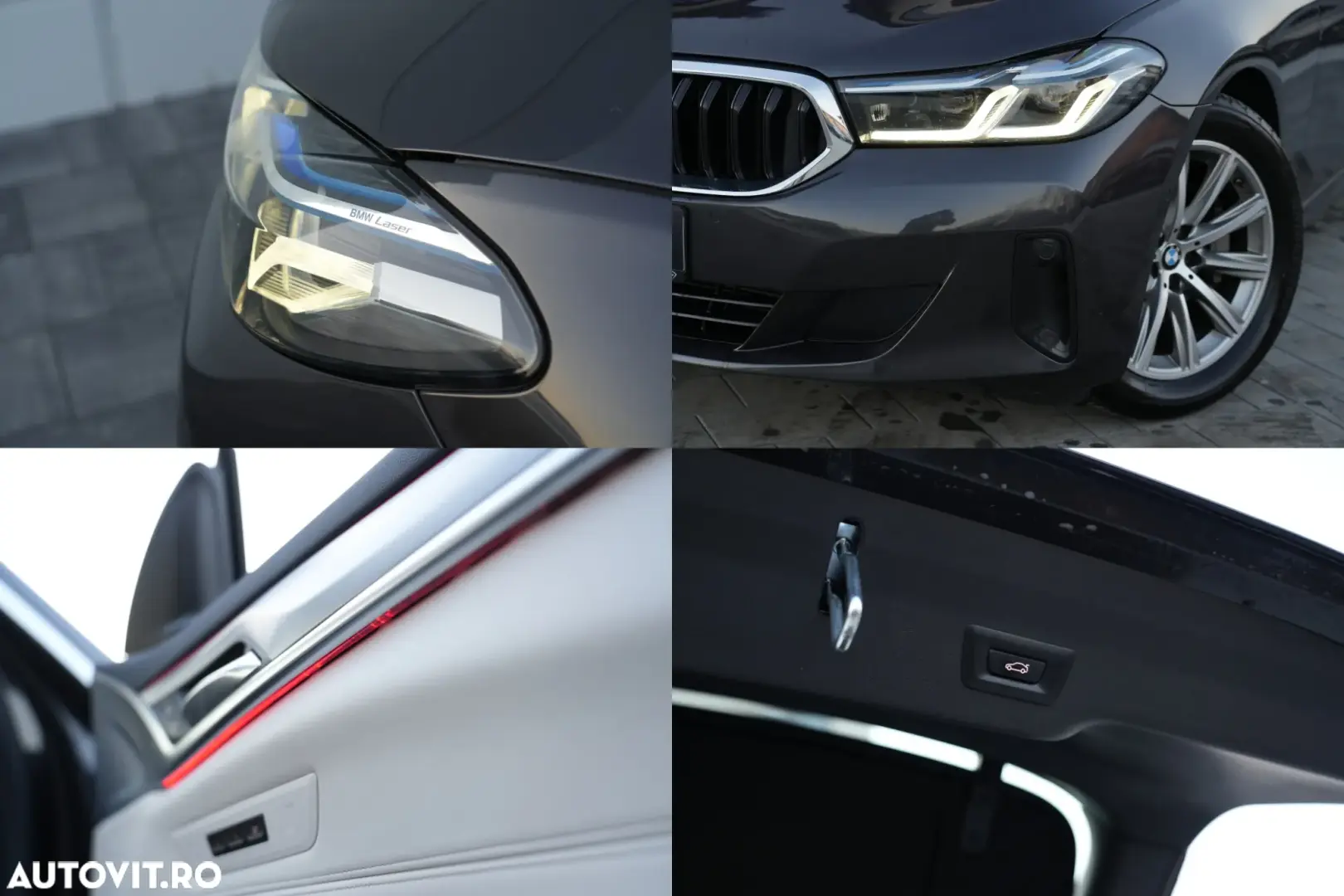 BMW Seria 6 620d Gran Turismo