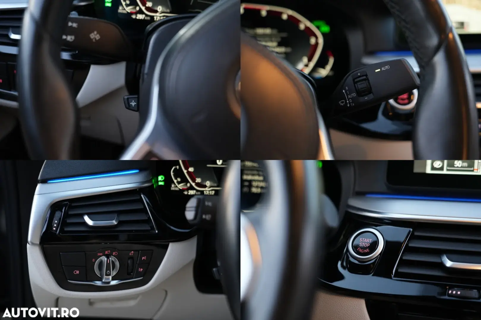 BMW Seria 6 620d Gran Turismo