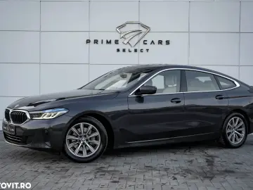 BMW Seria 6 620d Gran Turismo