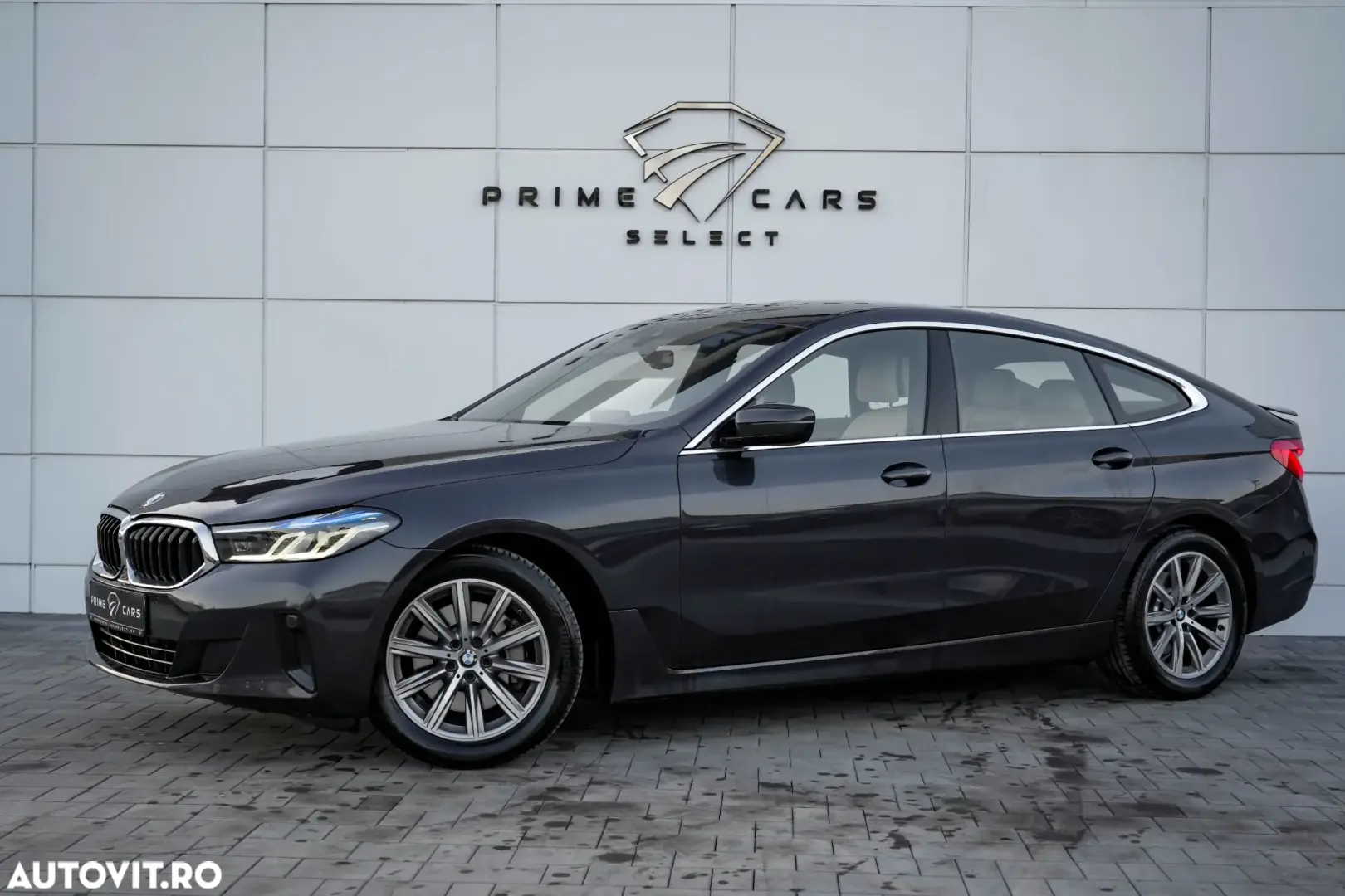 BMW Seria 6 620d Gran Turismo