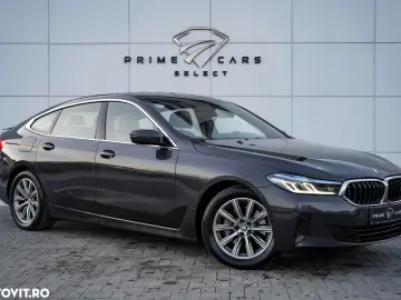 BMW Seria 6 620d Gran Turismo
