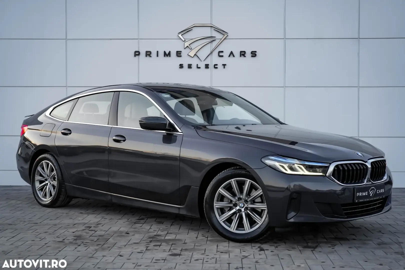 BMW Seria 6 620d Gran Turismo
