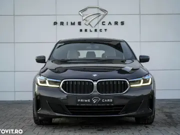 BMW Seria 6 620d Gran Turismo