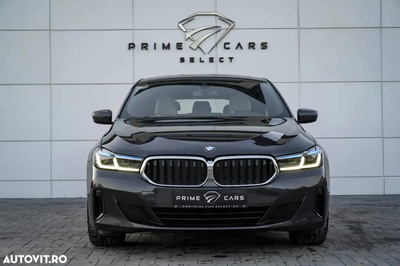 BMW Seria 6 620d Gran Turismo