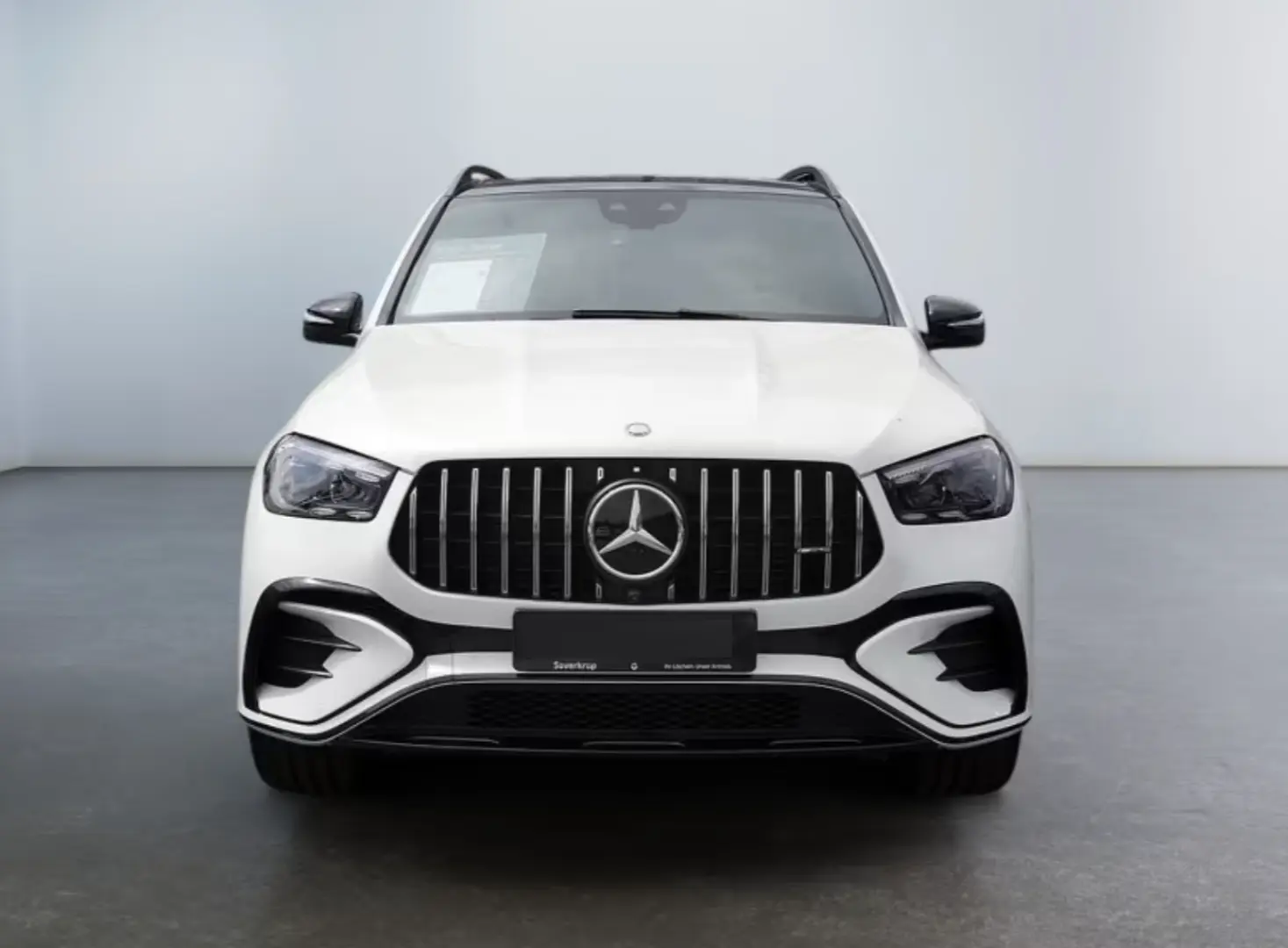 Mercedes-Benz GLE 53 AMG 4M