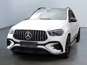 Mercedes-Benz GLE 53 AMG 4M