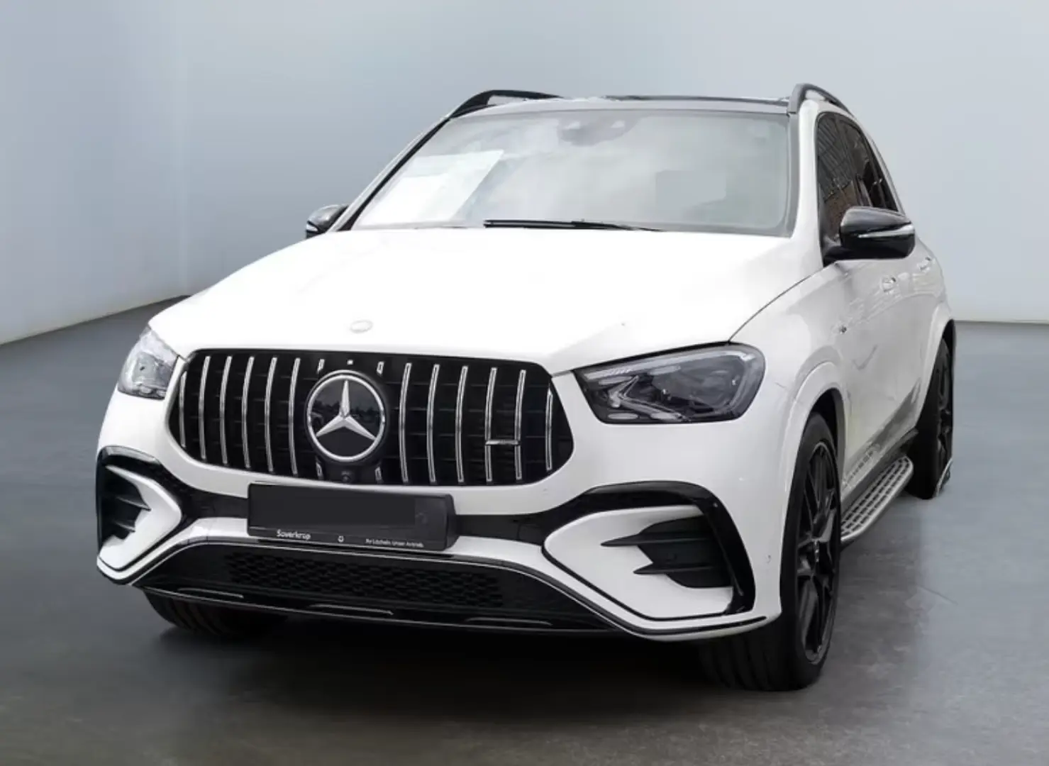 Mercedes-Benz GLE 53 AMG 4M