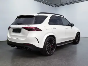 Mercedes-Benz GLE 53 AMG 4M