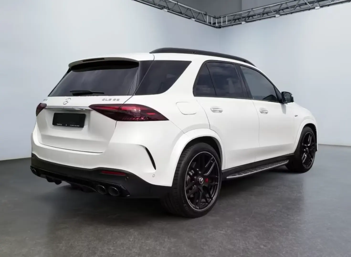 Mercedes-Benz GLE 53 AMG 4M