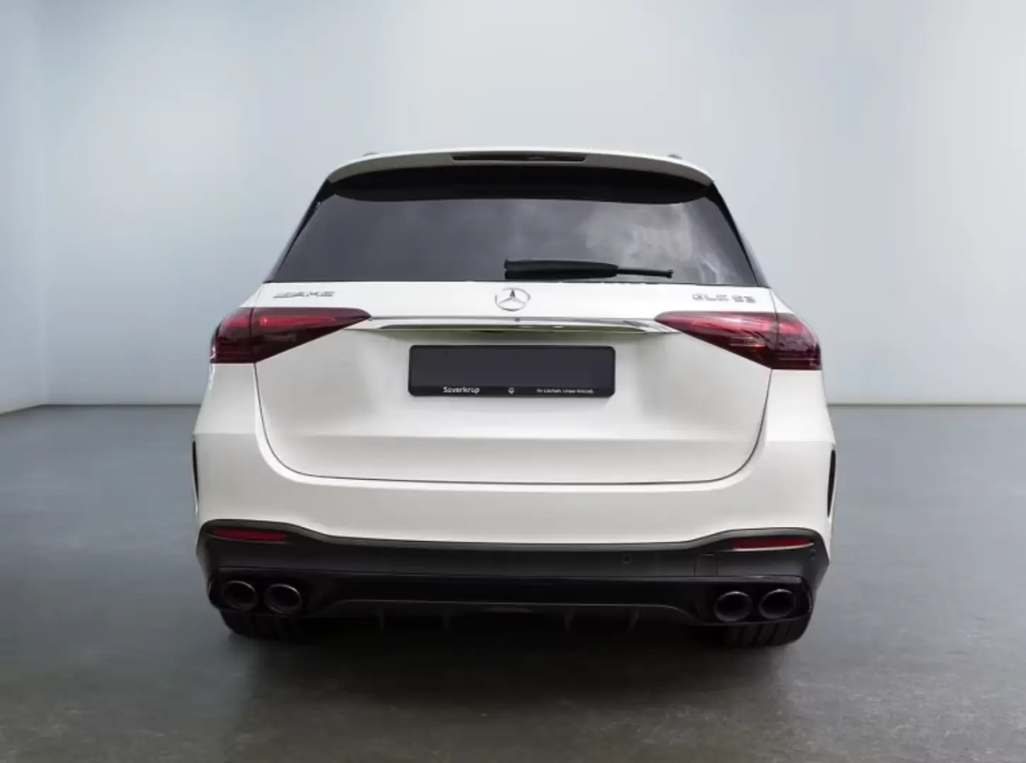 Mercedes-Benz GLE 53 AMG 4M