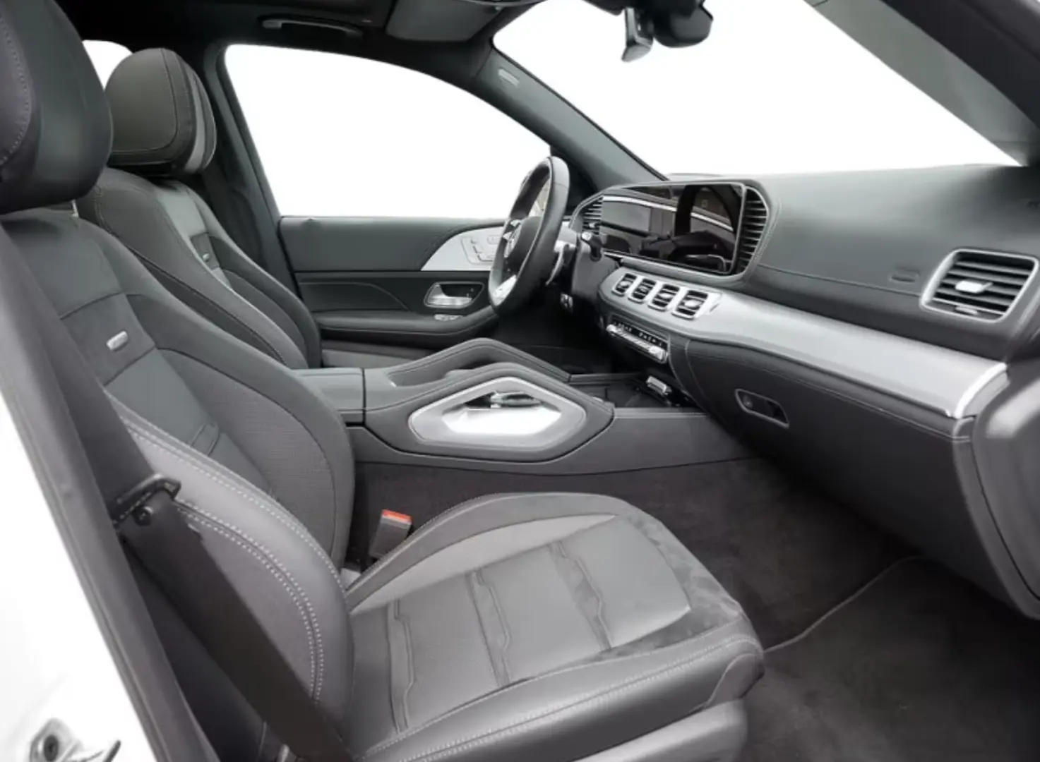 Mercedes-Benz GLE 53 AMG 4M