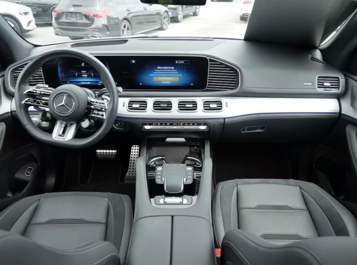 Mercedes-Benz GLE 53 AMG 4M