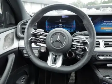 Mercedes-Benz GLE 53 AMG 4M