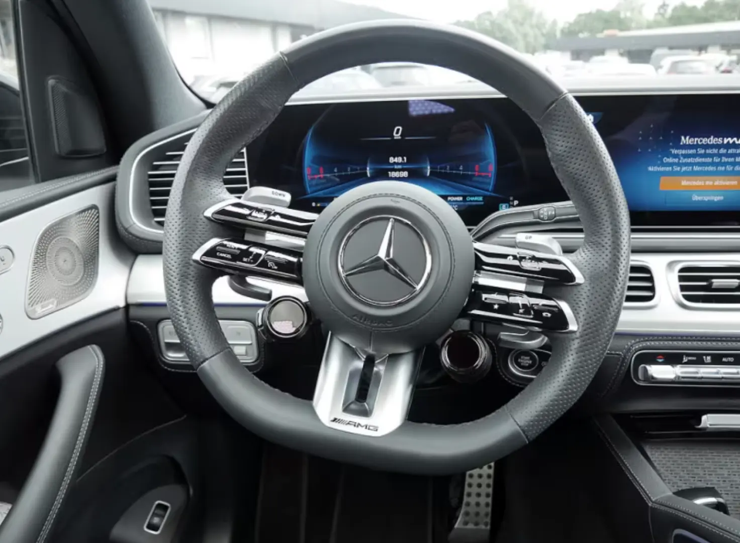 Mercedes-Benz GLE 53 AMG 4M
