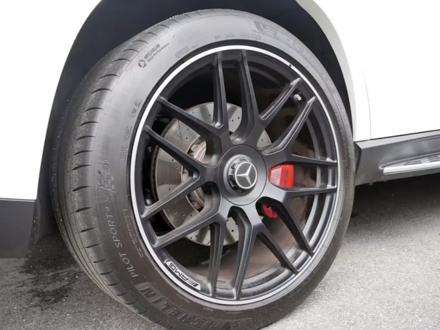 Mercedes-Benz GLE 53 AMG 4M