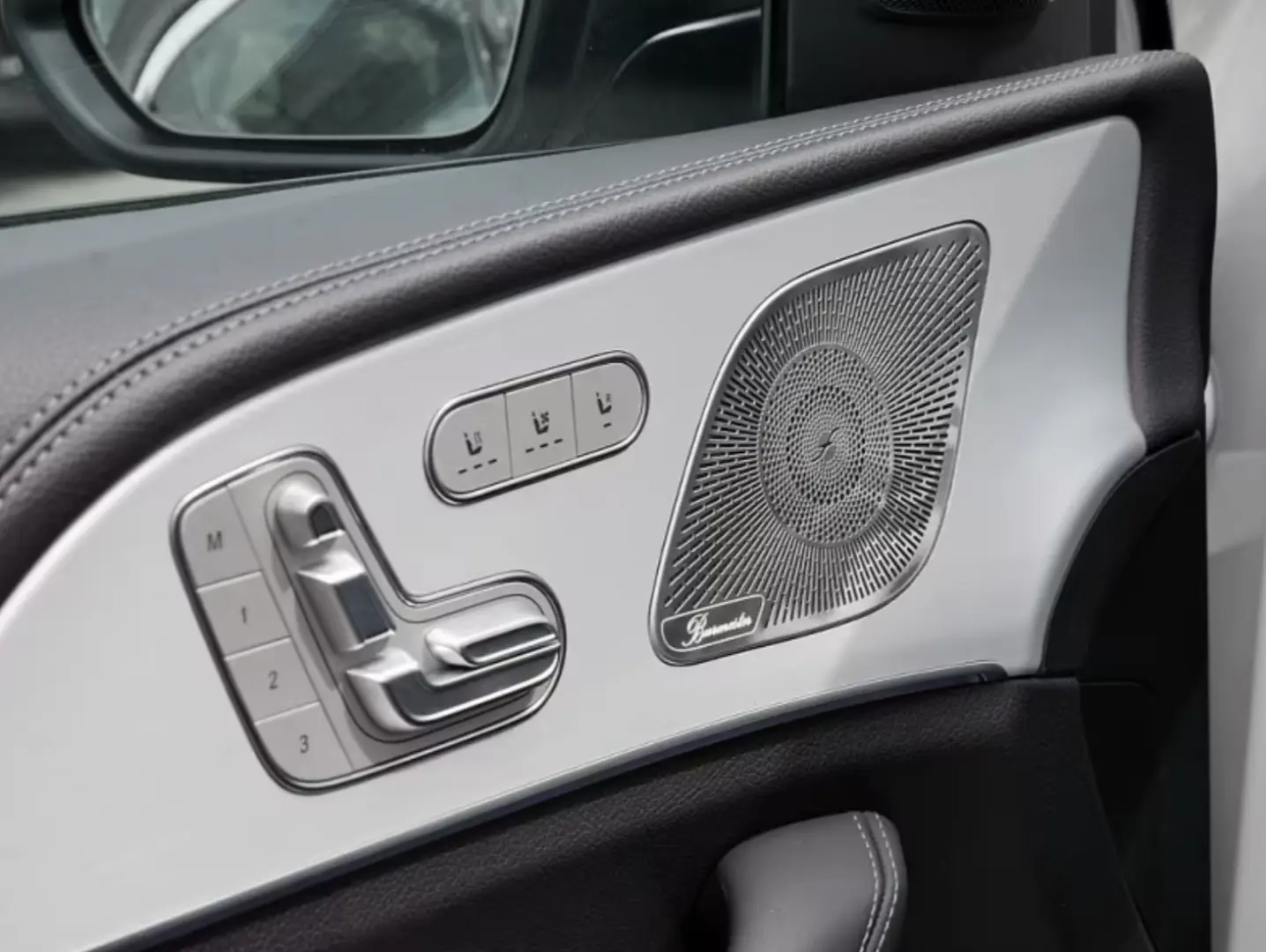 Mercedes-Benz GLE 53 AMG 4M