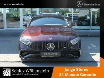 CLS 53 AMG 4M  MULTIBEAM Sthzg Fahrass  PerfAGA