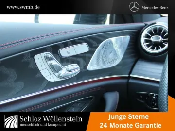 CLS 53 AMG 4M  MULTIBEAM Sthzg Fahrass  PerfAGA